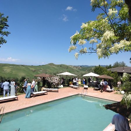 Agriturismo Fattoria Lischeto Volterra Exterior foto