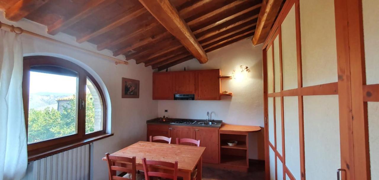 Agriturismo Fattoria Lischeto Volterra Exterior foto