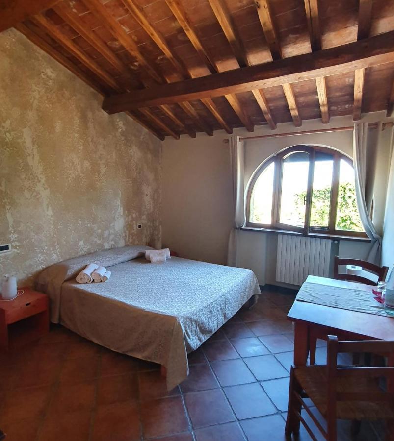 Agriturismo Fattoria Lischeto Volterra Exterior foto