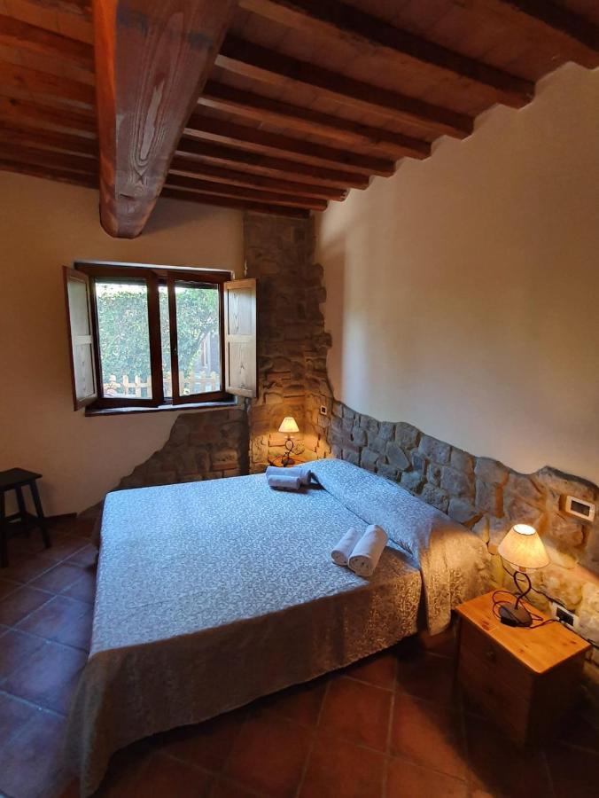 Agriturismo Fattoria Lischeto Volterra Exterior foto