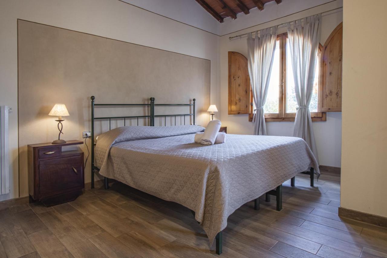 Agriturismo Fattoria Lischeto Volterra Exterior foto