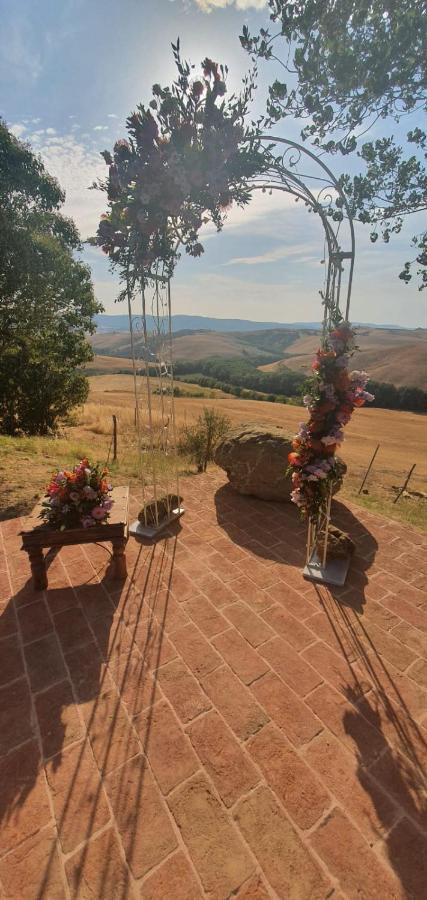 Agriturismo Fattoria Lischeto Volterra Exterior foto