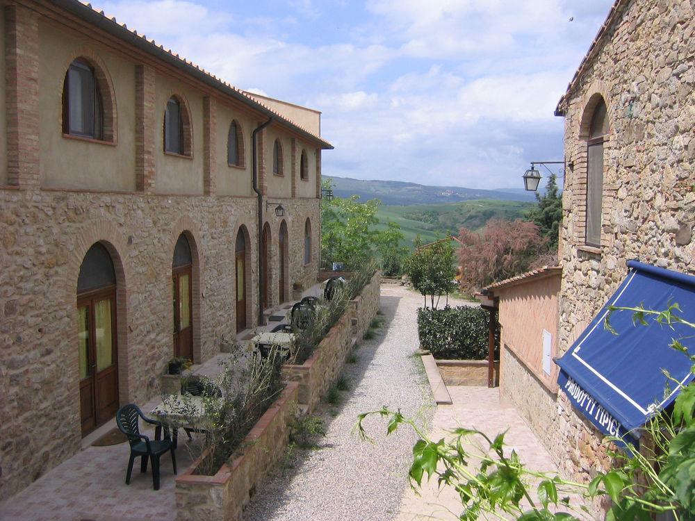 Agriturismo Fattoria Lischeto Volterra Exterior foto
